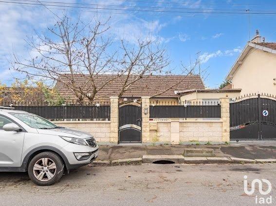 Maison à vendre 6 pièces 130 m² Pierrefitte-sur-Seine