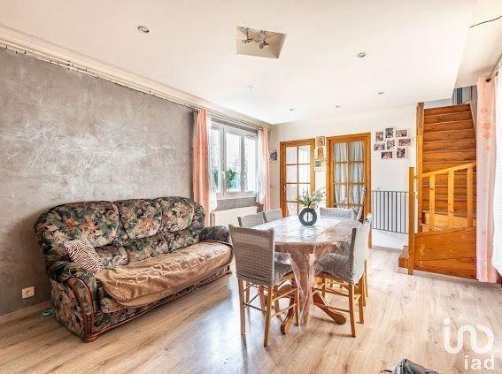 Maison à vendre 6 pièces 130 m² Pierrefitte-sur-Seine