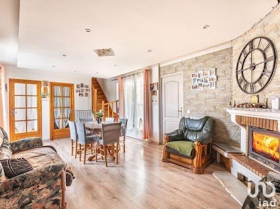 Maison à vendre 6 pièces 130 m² Pierrefitte-sur-Seine