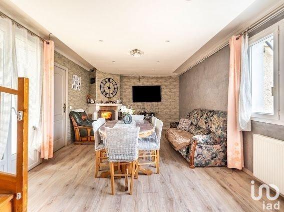 Maison à vendre 6 pièces 130 m² Pierrefitte-sur-Seine