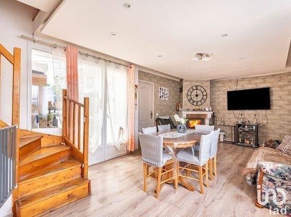 Maison à vendre 6 pièces 130 m² Pierrefitte-sur-Seine