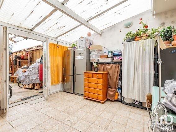 Maison à vendre 6 pièces 130 m² Pierrefitte-sur-Seine