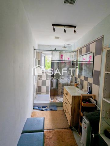 MAISON ANCIENNE RÉNOVÉE EN CAMPAGNE CENTRE BOURG