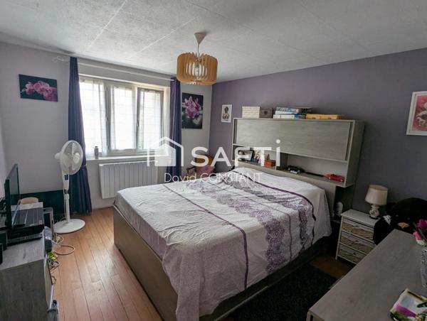 MAISON ANCIENNE RÉNOVÉE EN CAMPAGNE CENTRE BOURG