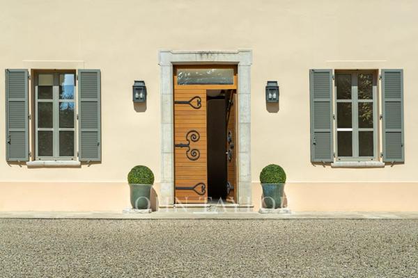Magnifique Bastide provençale avec vue panoramique
