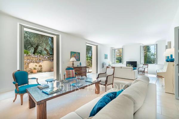 Magnifique Bastide provençale avec vue panoramique