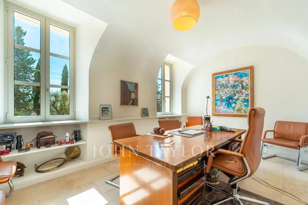 Magnifique Bastide provençale avec vue panoramique
