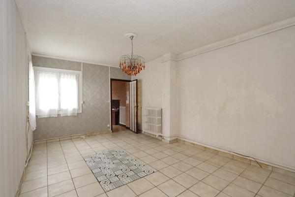Appartement Saint Nazaire 3 pièce(s) 69.82 m² à quelques pas du Bord de Mer