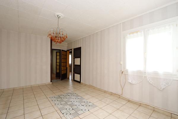 Appartement Saint Nazaire 3 pièce(s) 69.82 m² à quelques pas du Bord de Mer