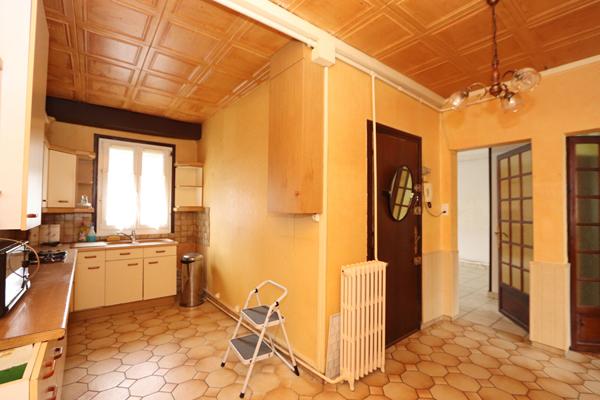Appartement Saint Nazaire 3 pièce(s) 69.82 m² à quelques pas du Bord de Mer