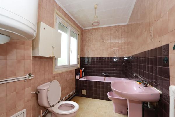 Appartement Saint Nazaire 3 pièce(s) 69.82 m² à quelques pas du Bord de Mer