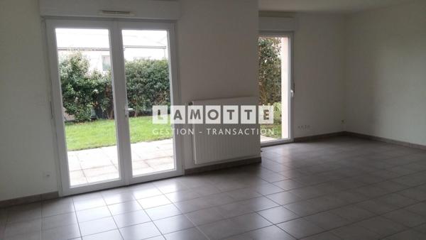 Maison à louer 4 pièces - 88 m²
