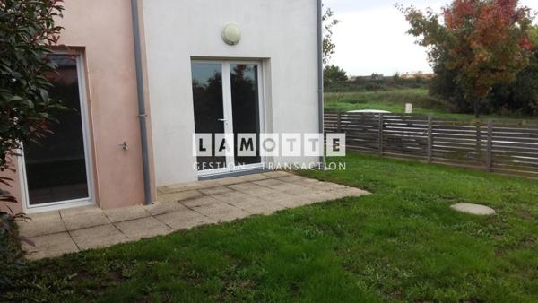 Maison à louer 4 pièces - 88 m²