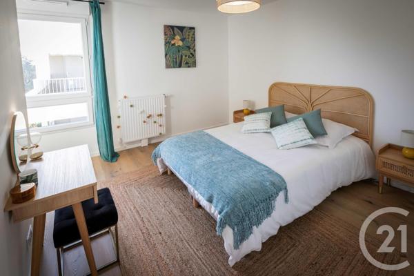 Appartement T3 à vendre  3 pièces - 66,80 m2 NANTES - 44