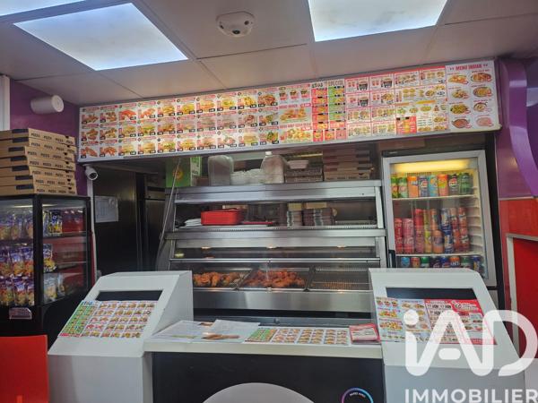 Droit au bail à vendre 60 m² Paris 10