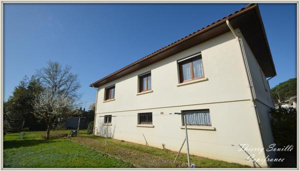 Maison 92m², 5 pièces, Libourne