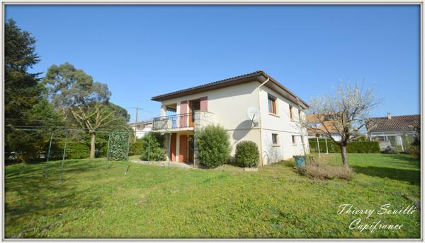 Maison 92m², 5 pièces, Libourne