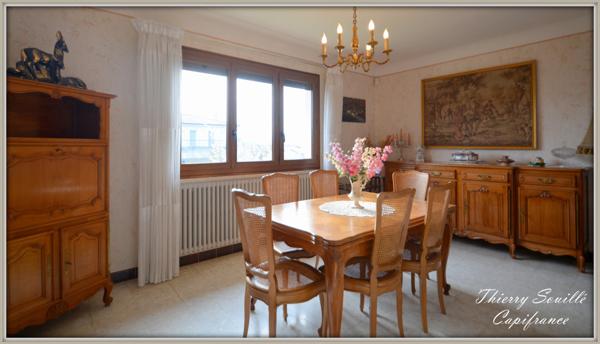 Maison 92m², 5 pièces, Libourne