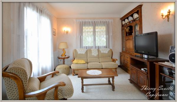 Maison 92m², 5 pièces, Libourne