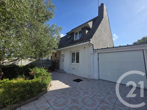 Appartement F4 à vendre  4 pièces - 92,42 m 2   PLOEMEUR  - 56