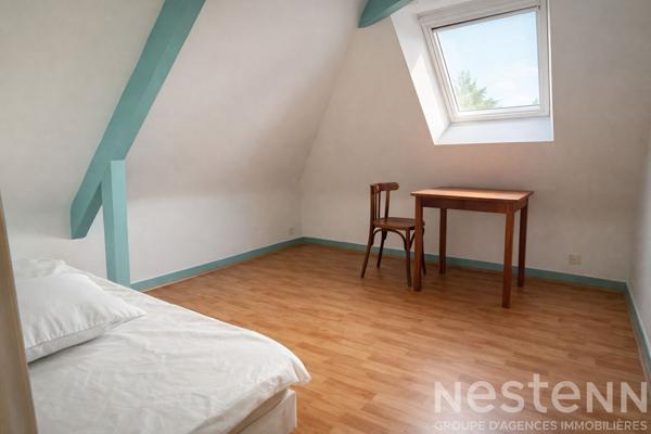 A LOUER - Bien d'exception - T5 duplex meublé 110 m² - Hyper centre d'Auray