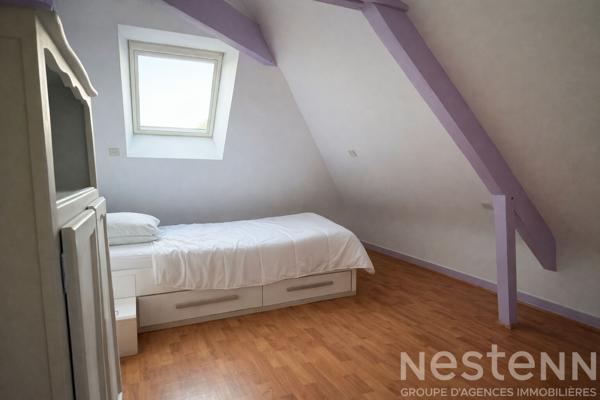 A LOUER - Bien d'exception - T5 duplex meublé 110 m² - Hyper centre d'Auray