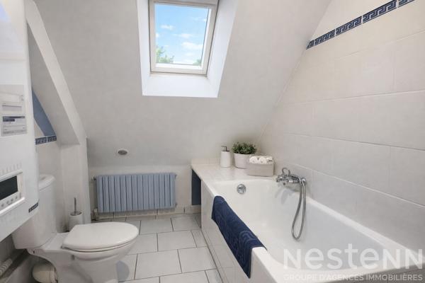 A LOUER - Bien d'exception - T5 duplex meublé 110 m² - Hyper centre d'Auray
