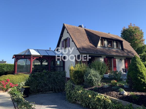 MAISON À VENDRE DE 5 PIÈCES DE 146,00 M²