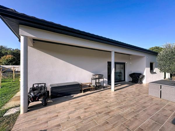 Belle maison de 149 m2, trois chambres dont une suite parentale