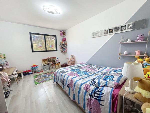 Belle maison de 149 m2, trois chambres dont une suite parentale