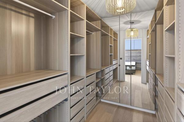 La Cadière-d’Azur – Villa contemporaine avec vue mer panoramique, piscine et espace bien-être