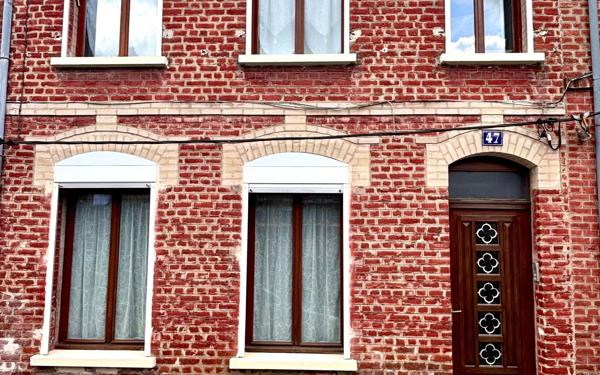 Maison à vendre