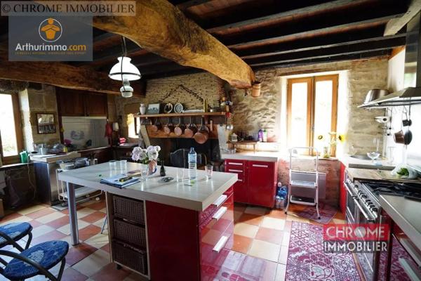 Vente Maison 9 pièces 239 m2 à Meilhan-sur-Garonne