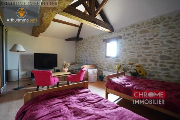 Vente Maison 9 pièces 239 m2 à Meilhan-sur-Garonne