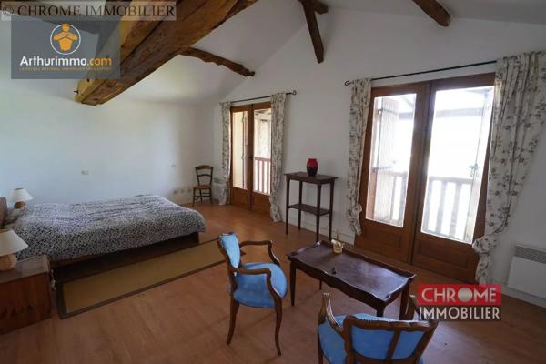 Vente Maison 9 pièces 239 m2 à Meilhan-sur-Garonne