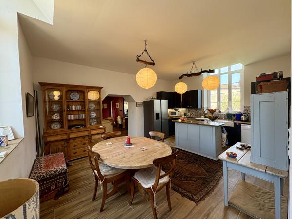 Maison à vendre à Saint-Pardoux-la-Rivière (24470) - Dordogne