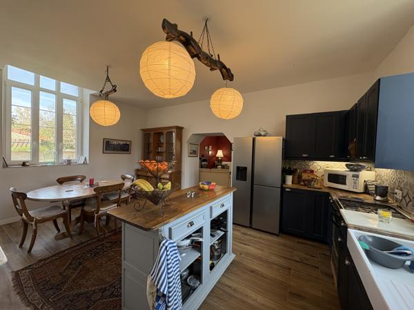 Maison à vendre à Saint-Pardoux-la-Rivière (24470) - Dordogne