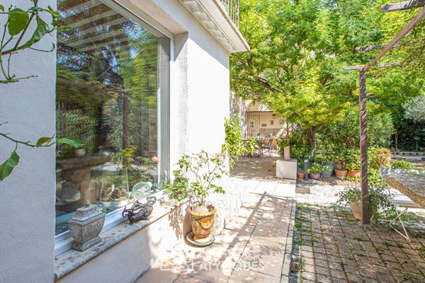 Maison bourgeoise pleine de charme