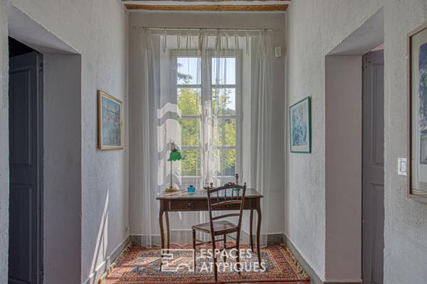 Maison bourgeoise pleine de charme