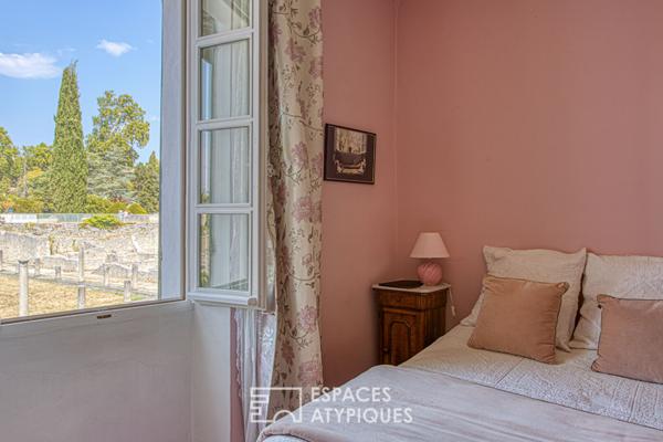 Maison bourgeoise pleine de charme