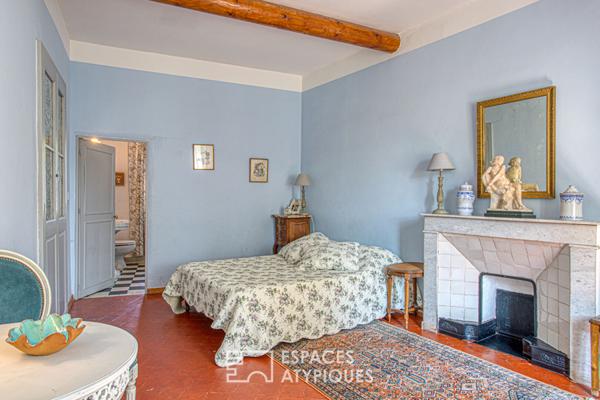 Maison bourgeoise pleine de charme