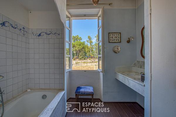 Maison bourgeoise pleine de charme