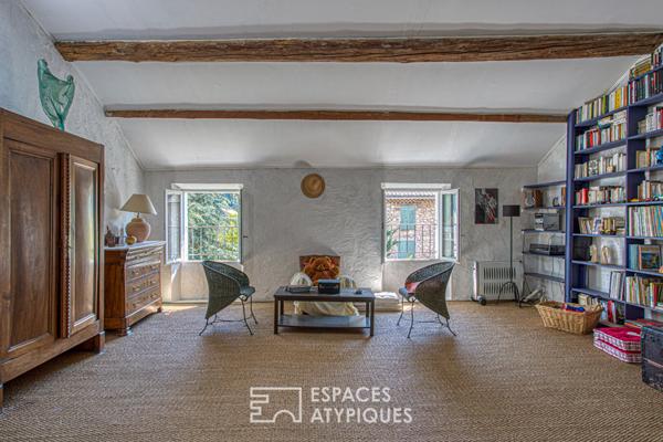 Maison bourgeoise pleine de charme