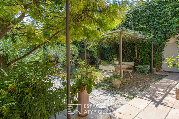 Maison bourgeoise pleine de charme