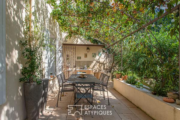 Maison bourgeoise pleine de charme