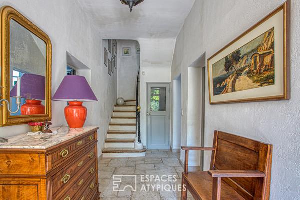 Maison bourgeoise pleine de charme