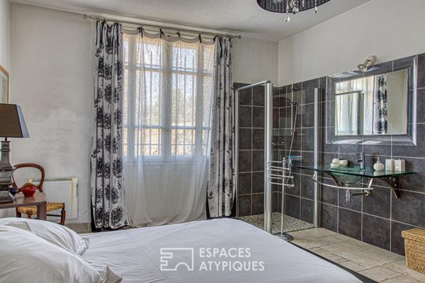 Maison bourgeoise pleine de charme