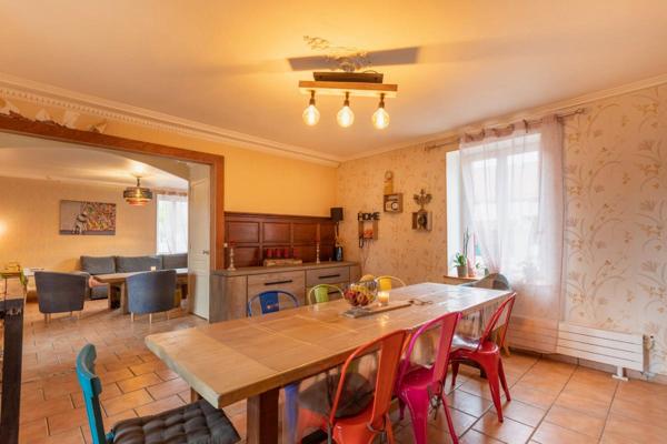 Maison Mennetou Sur Cher 8 pièces 142 m2