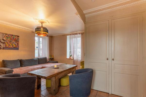 Maison Mennetou Sur Cher 8 pièces 142 m2