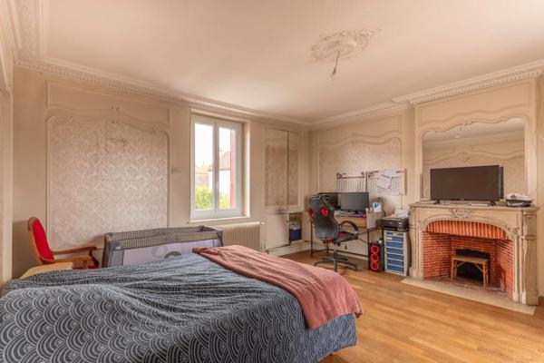 Maison Mennetou Sur Cher 8 pièces 142 m2